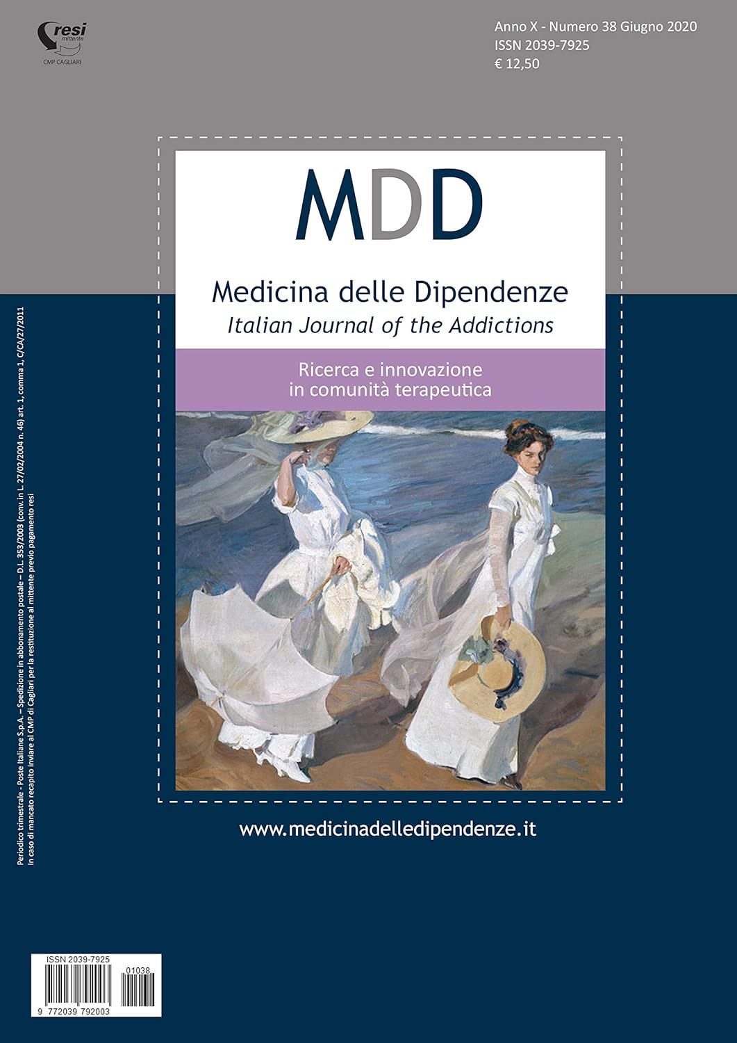 Medicina delle Dipendenze