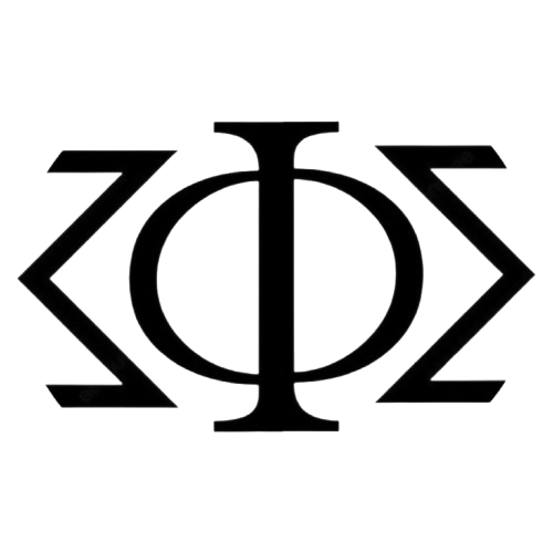 Logo Filosomatico: Sintesi tra Soma (corpo), Sophia (saggezza) e Philia (amore, amicizia)